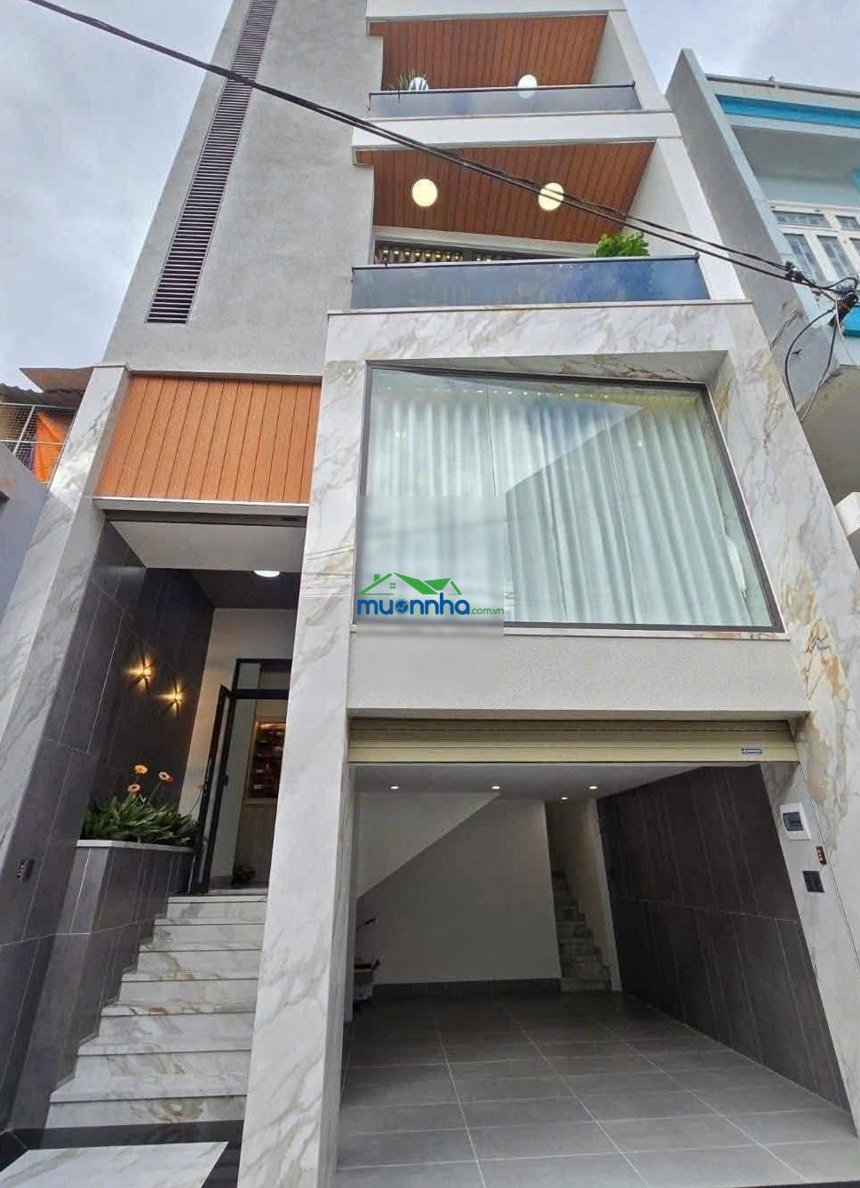 Nhà đẹp nhà bè, huỳnh thị đồng, ra phú mỹ hưng 5 phút, 62m2, hẻm xe hơi, 6 tỷ - 2