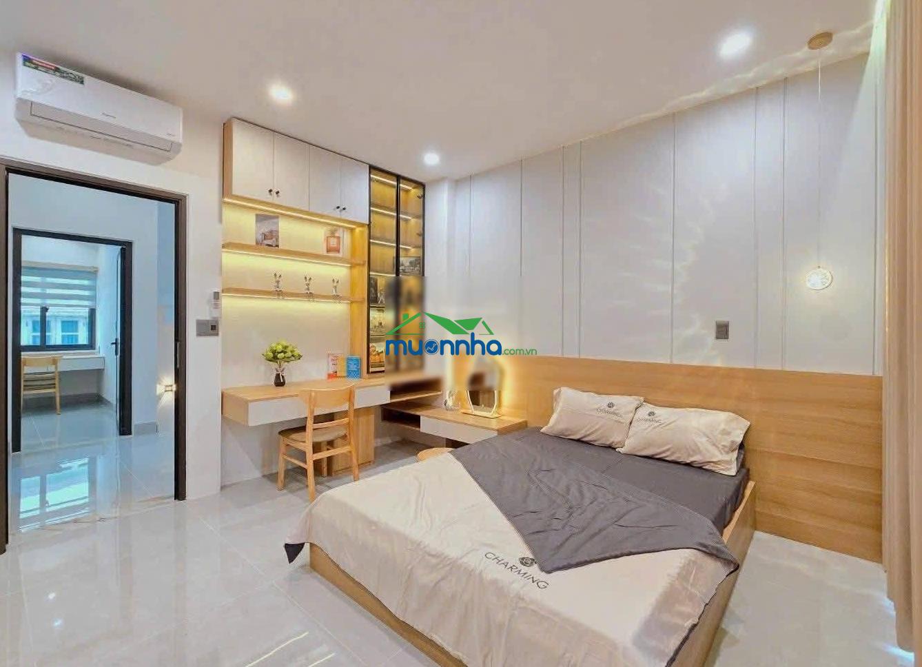 Nhà đẹp nhà bè, huỳnh thị đồng, ra phú mỹ hưng 5 phút, 62m2, hẻm xe hơi, 6 tỷ