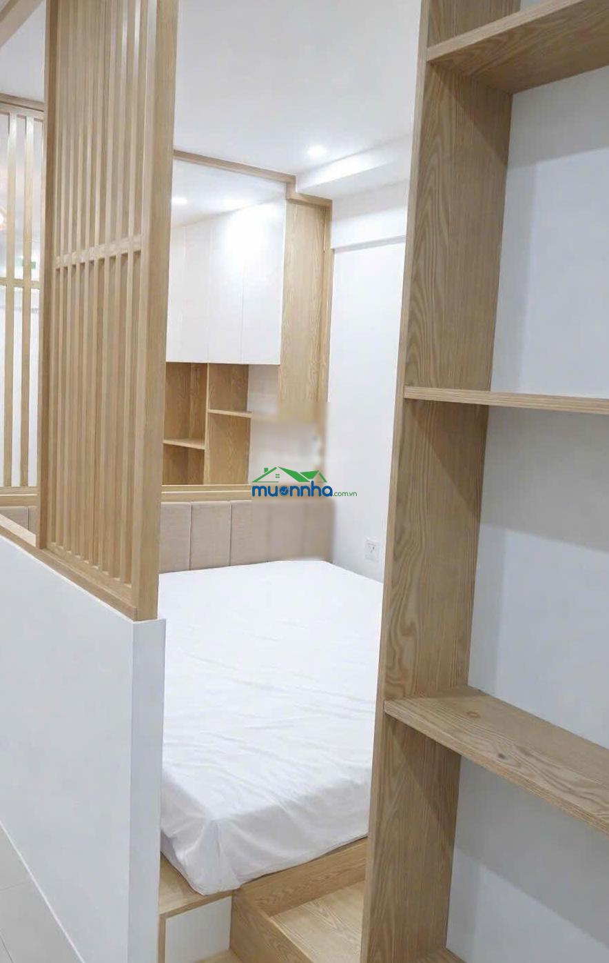 Cho thuê căn studio full nội thất giá 5tr5 khu eco xuân lái thiêu. dọn vào ở ngay - 4