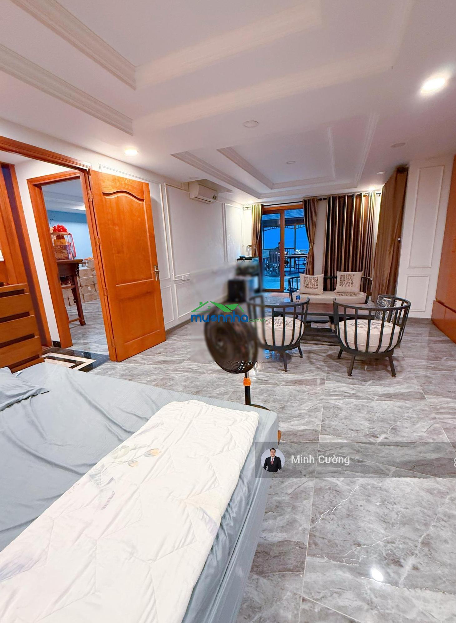 Siêu biệt thự luxury 7 tầng có hầm - huỳnh tấn phát quận 7 - 9.5m x 21m - hẻm xe tải thông sát mt - 2