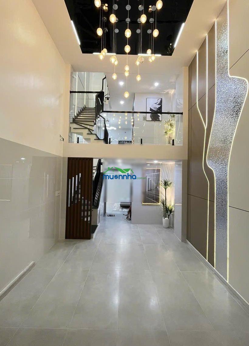 Bán nhà 5 tầng có thang máy đầy đủ nội thất đường lạc long quân phường 3 quận 11 - 3