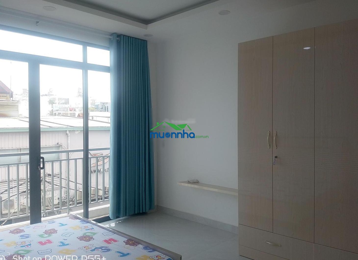 Bán nhà 4 tầng, hẻm xe hơi, âu dương lân, p1, q8, diện tích 67m², giá hơn 8 tỷ