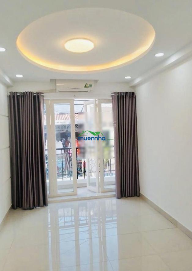 Bán nhà đường 3tháng2 quận 10 - hxh thông thẳng 1 trục, vị trí trung tâm - 5 tầng btct - giá 7,5 tỷ - 3