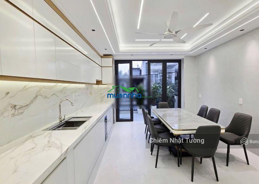 Nhà bán đẹp lung linh, hẻm xe hơi thông, 5 tầng kiên cố, 4,2m x 14m (58m²) hl2, lê văn quới - 3