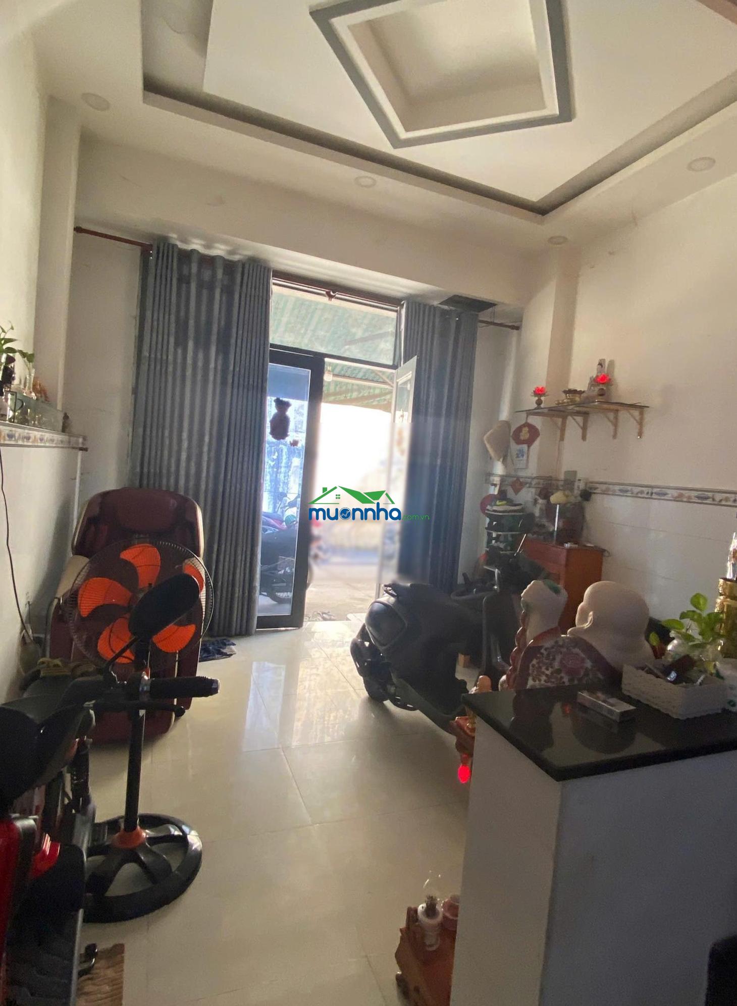 Chỉ 5,1 tỷ có ngay 2 căn nhà - 2 mặt tiền nb quốc lộ 1a - 4x20m - 5pn - 4wc - hẻm 7m có dòng tiền - 4