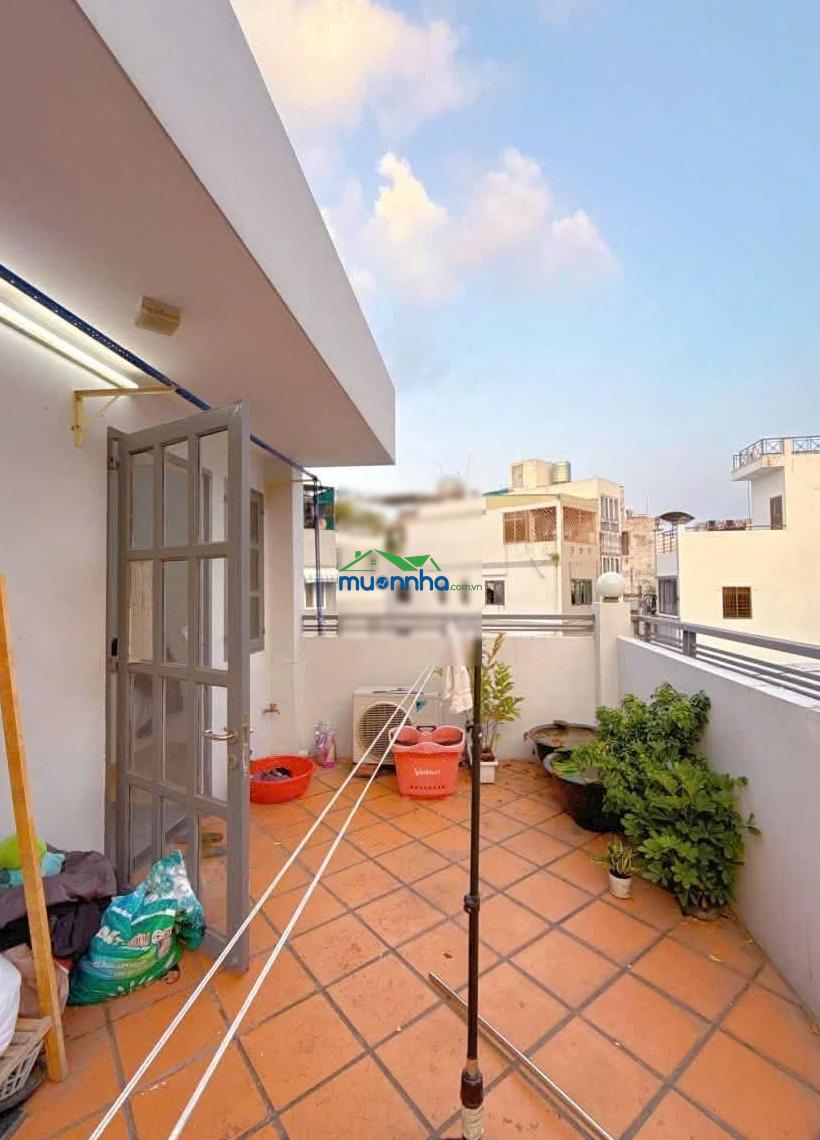 Chỉ 6.x tỷ - nhà 5 tầng 4pn 40m² sát mặt tiền huỳnh văn bánh, phú nhuận - 4
