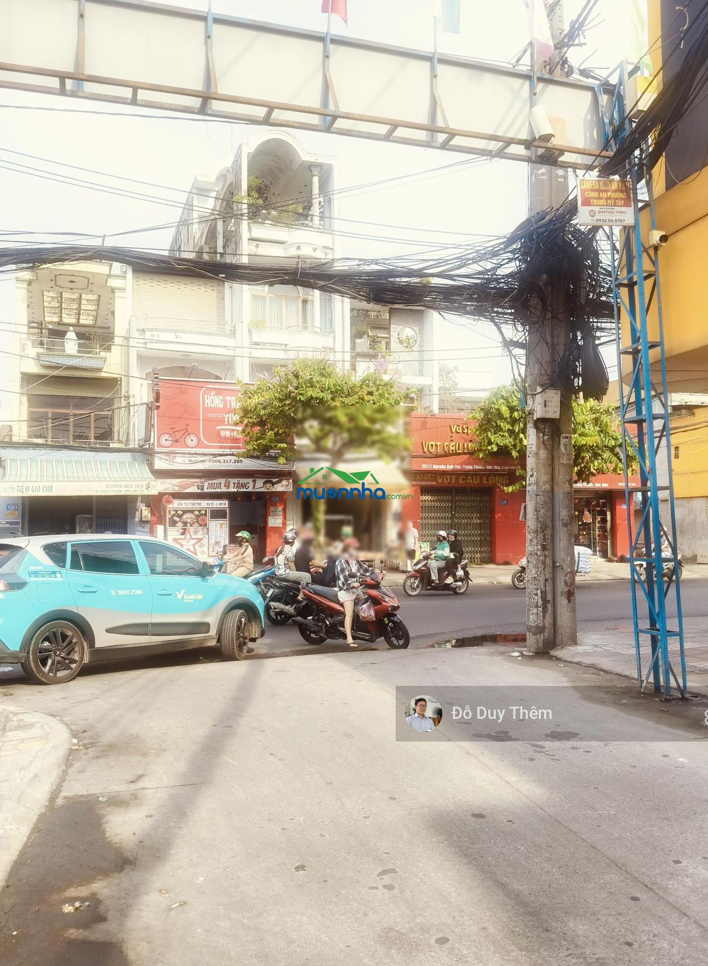 Bán nhà trung mỹ tây quận 12, 52,5m², hẻm 5m, sau galaxy trung chánh, 3,9 tỷ tl