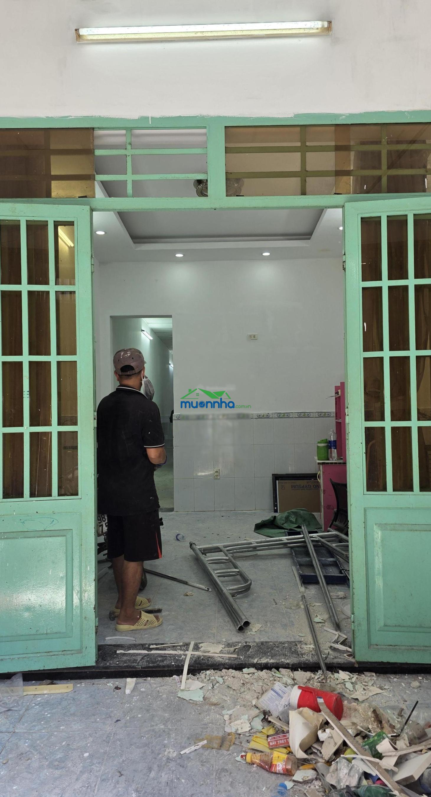 Nhà bán ngay dh công thương - tây thạnh - 6x16m (97m2) giá 7tỷ6