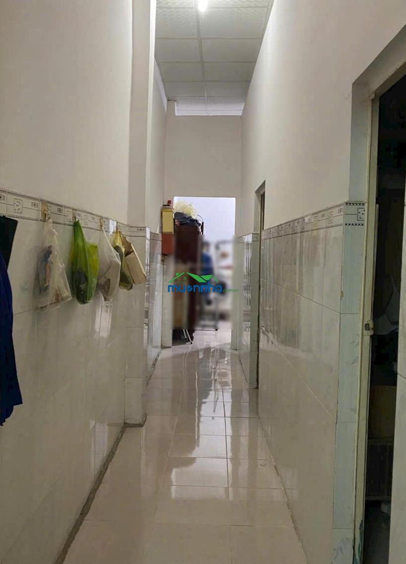 Nhà trệt lửng, shr 4x17m hỗ trợ vay 80%