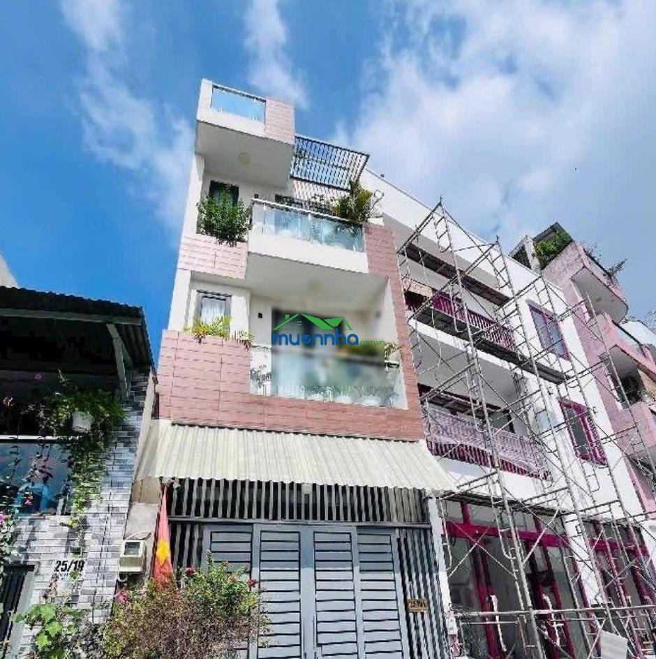 Bán nhanh nhà đẹp, q3 nguồn thu 16tr/tháng