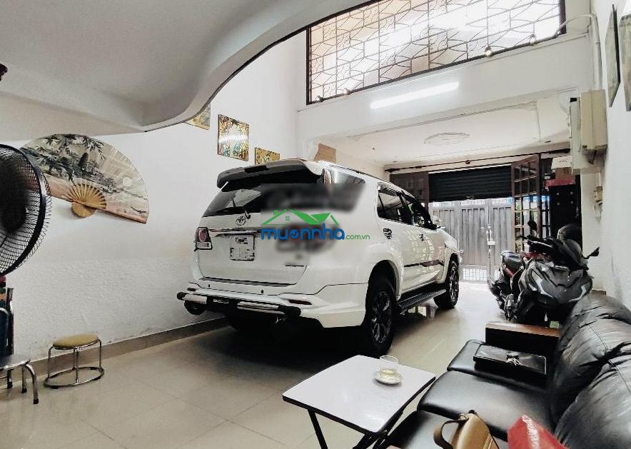 Bán nhà đường sư vạn hạnh quận 10- lõi trung tâm- hxh tránh nhau-dt4,1 x17- 4 tầng btct-giá 19,6 tỷ - 2