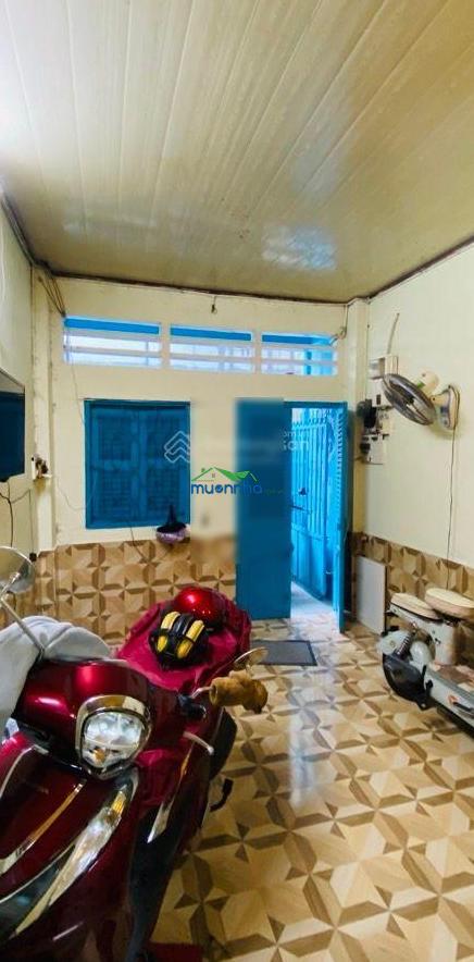 Chính chủ lâu đời - vuông vức - nở hậu - 36m2 - 4.9 tỷ tl