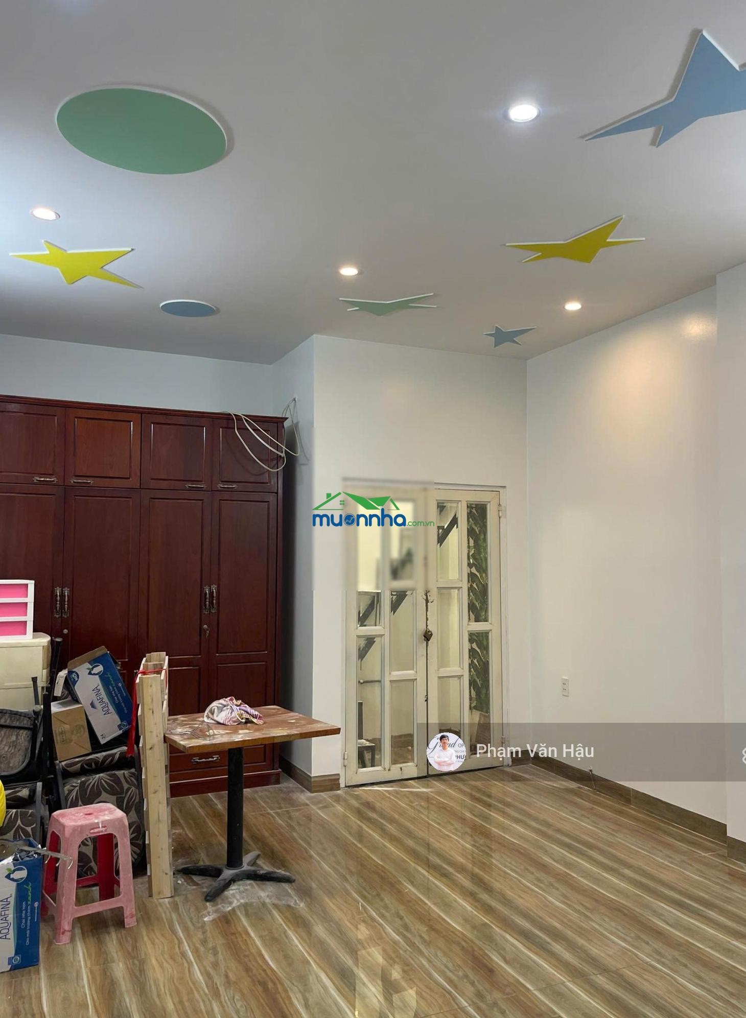 Bán nhà riêng hẻm xe hơi 146 lã xuân oai, 4x16m, nhà đẹp cần bán gấp, giảm sâu 600tr cần bán gấp - 4