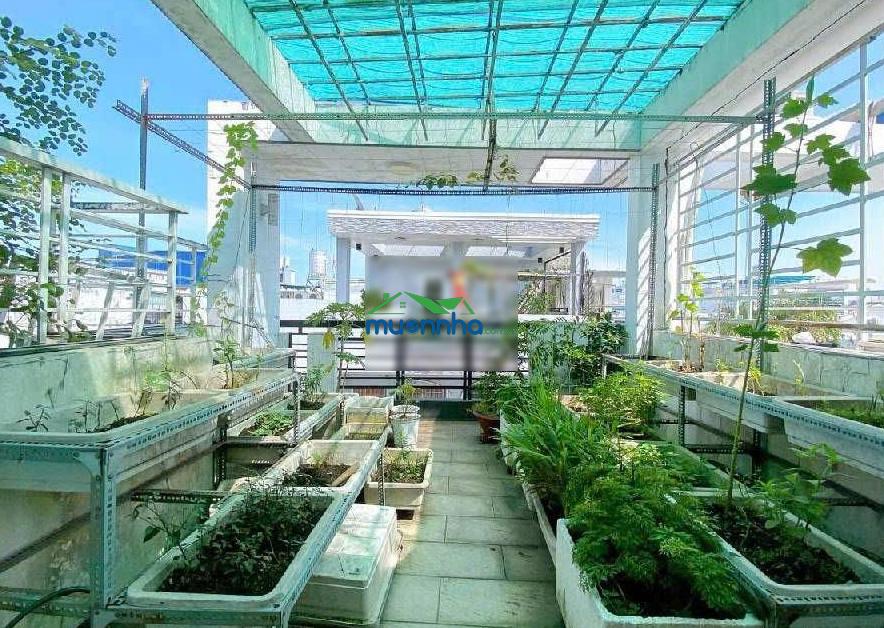 Bán gấp - hẻm xe hơi thông - hoàng hoa thám - 45 m² - 5 tầng - 7,89 tỷ - 4
