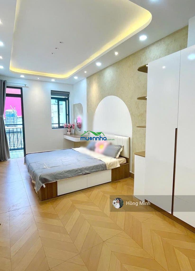 Nhà mới hoàng văn thụ - gần ngã tư phú nhuận - 45m2 - 4 lầu - full nội thất - chỉ 6.15 tỷ
