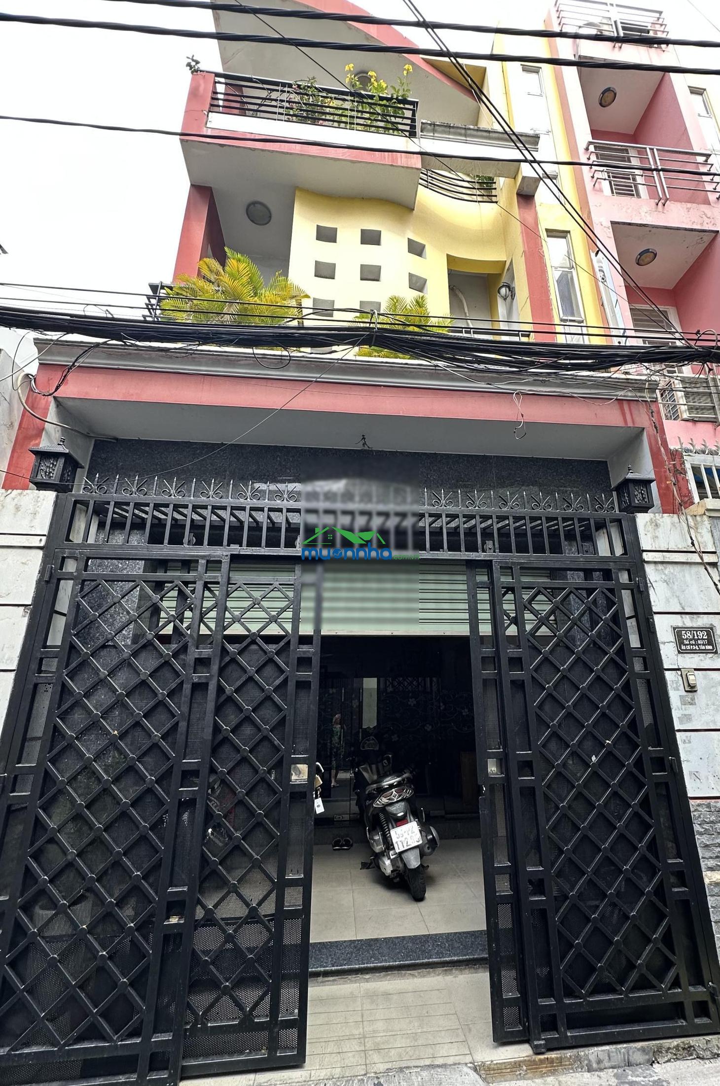 Nhà riêng chính chủ/ nhà sạch đẹp - 4