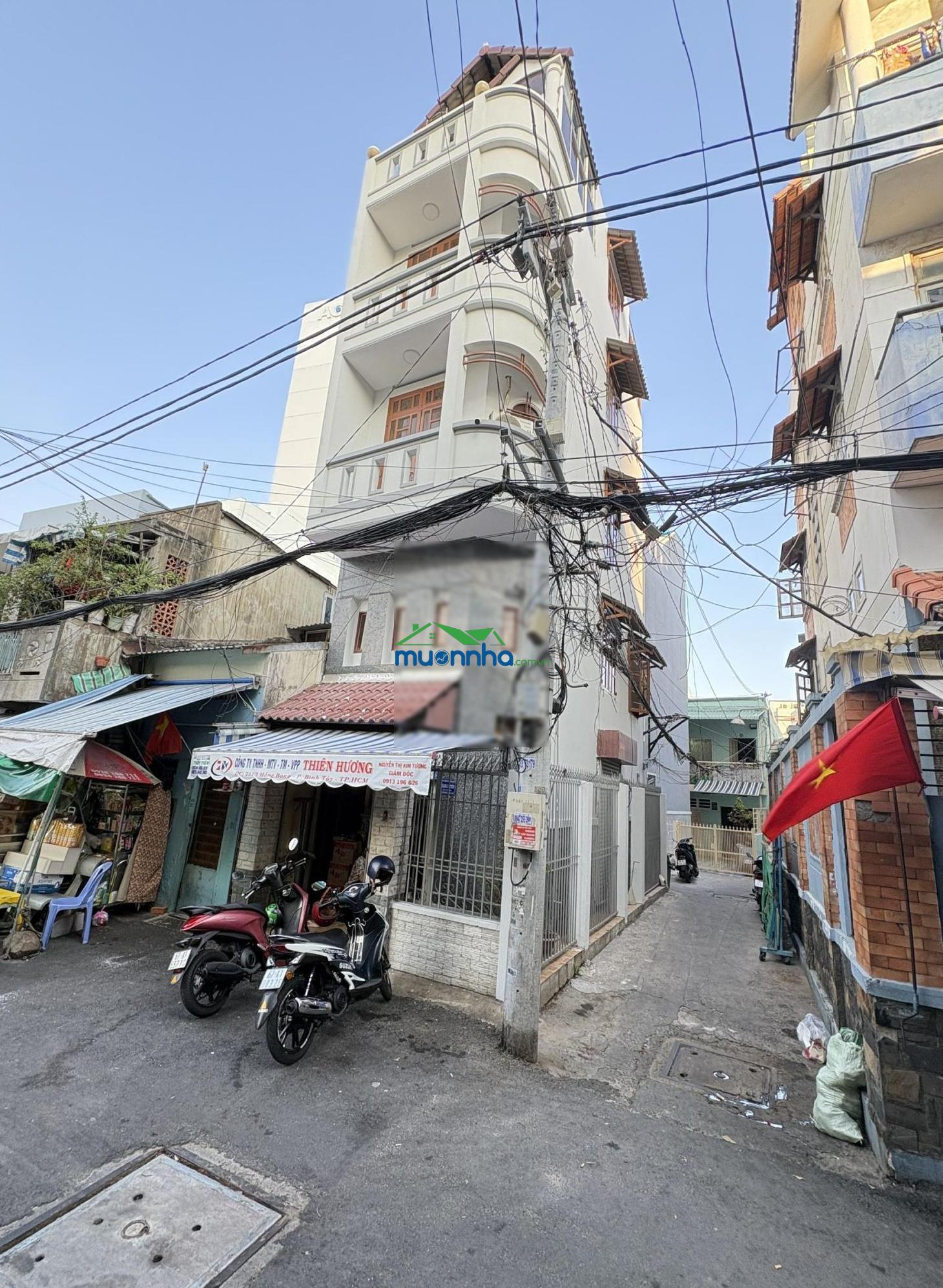 Bán nhà riêng 751/5 hồng bàng, 15 tỷ, 37.2m2, chính chủ giá tốt, (có thể thương lượng)