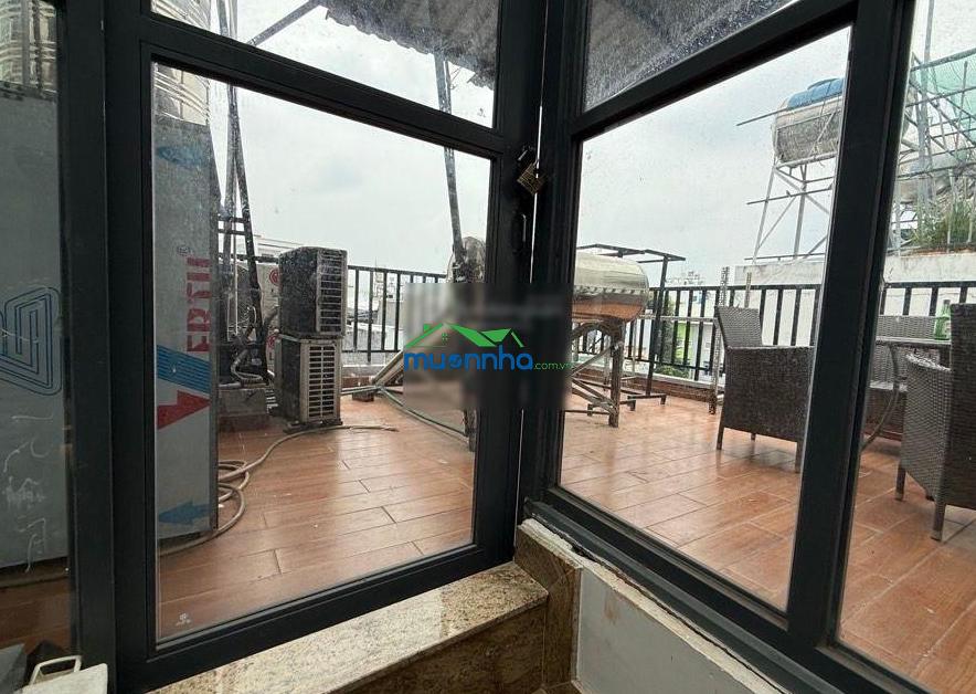 Bán nhà mới đẹp (4,8x10m) hưng phú quận 8 - 500m đến quận 5 - nhỉnh 4.xtỷ - 4