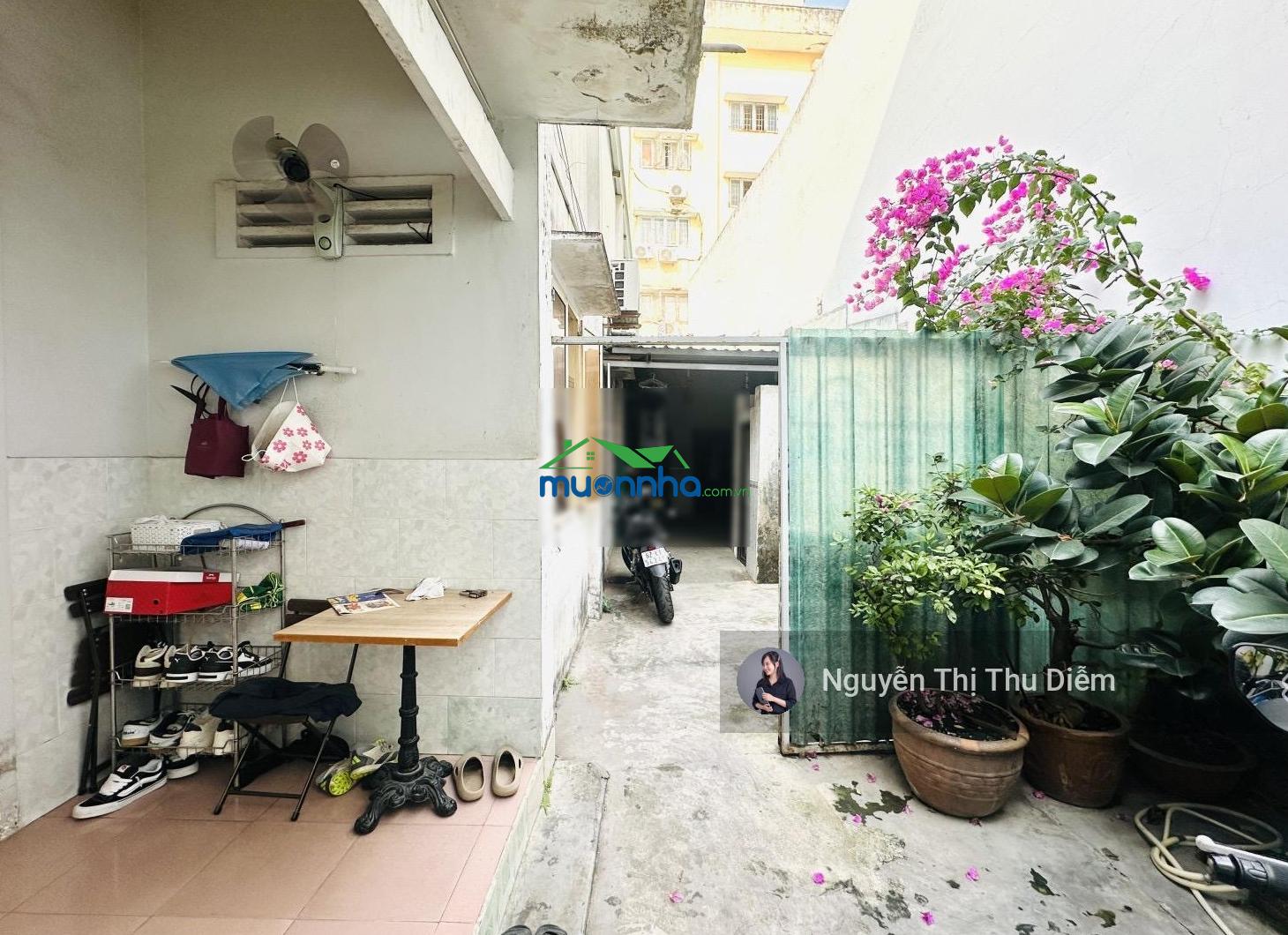 Hẻm xe hơi - lê quang định - 140m² (8.8m x 22m) - phù hợp xây dựng chdv 5 tầng - giá 15.99 tỷ - 3