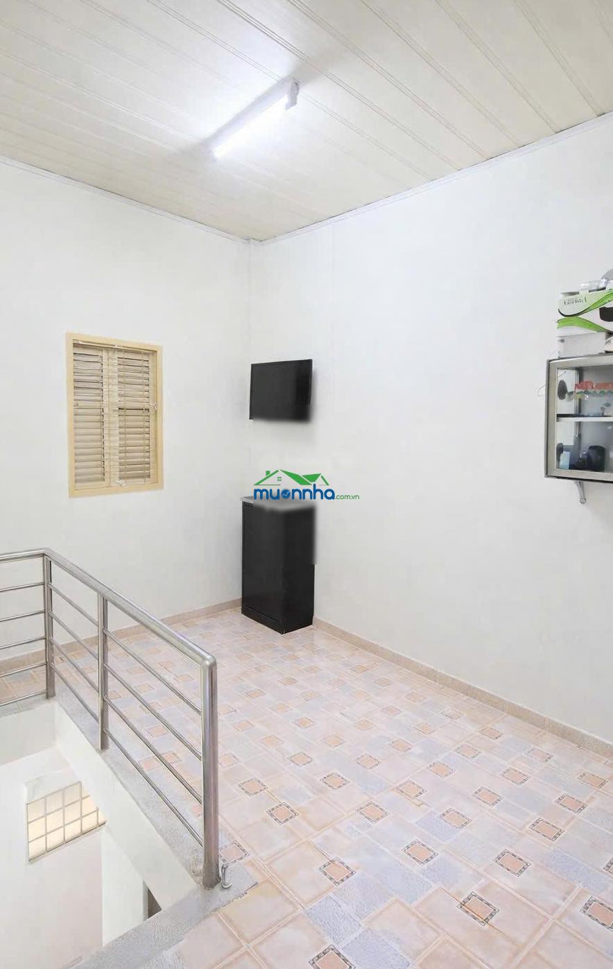 Gần sở thú - nguyễn ngọc phương, 2 tầng ~ lô góc không lộ giới hông - 4
