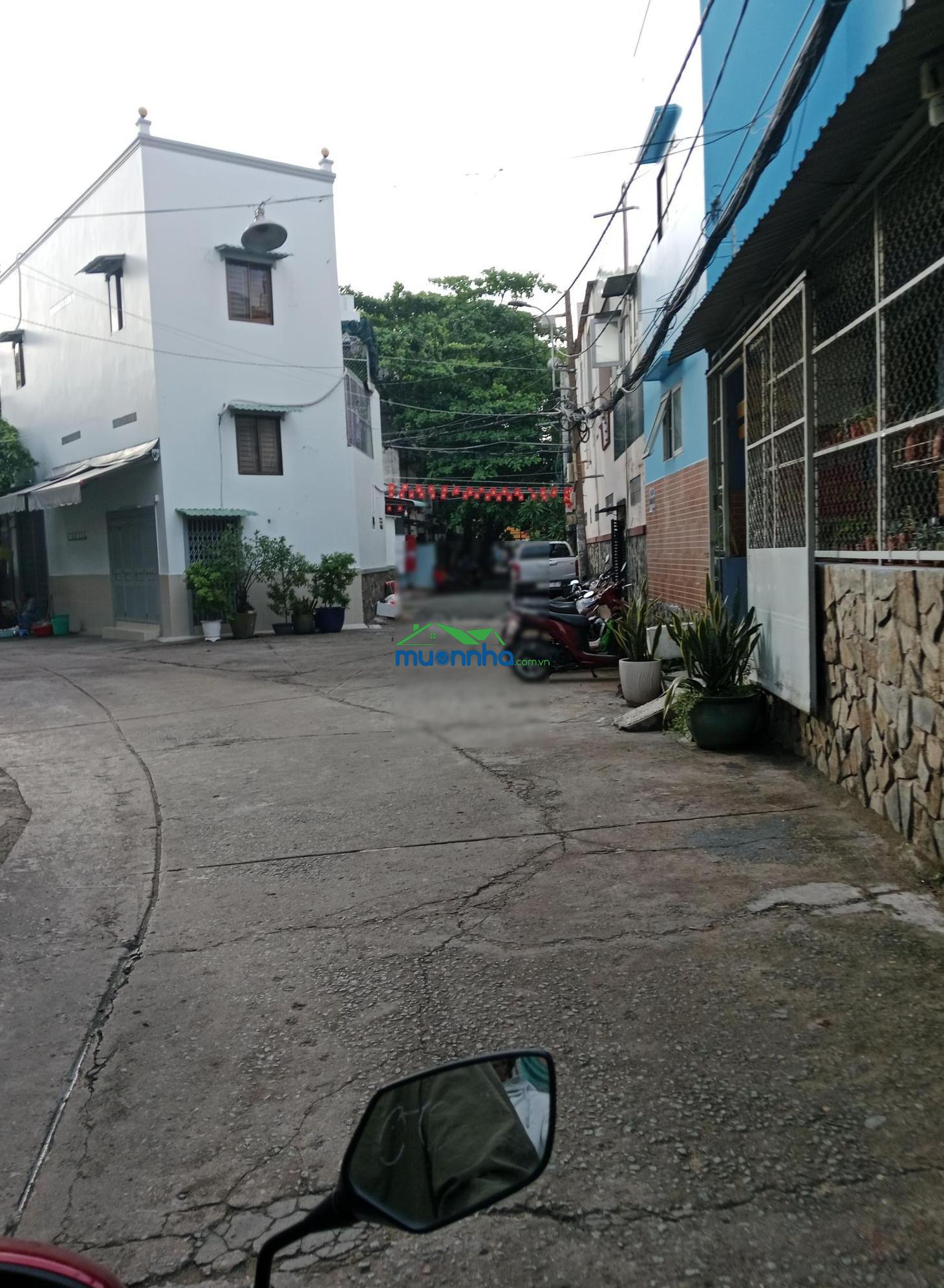 70m2 - 5tỷ500 - 2pn - 2wc - hẻm xe hơi - cxlb q6 - 2