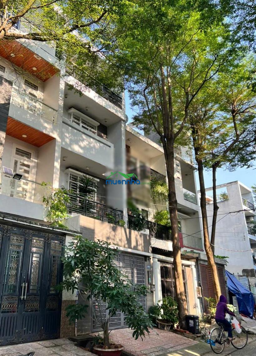 Bán nhà gần đại học văn lang đặng thuỳ trâm-bình lợi p13 bình thạnh (4.5x17m) 4 tầng chỉ 12 tỷ tl - 3