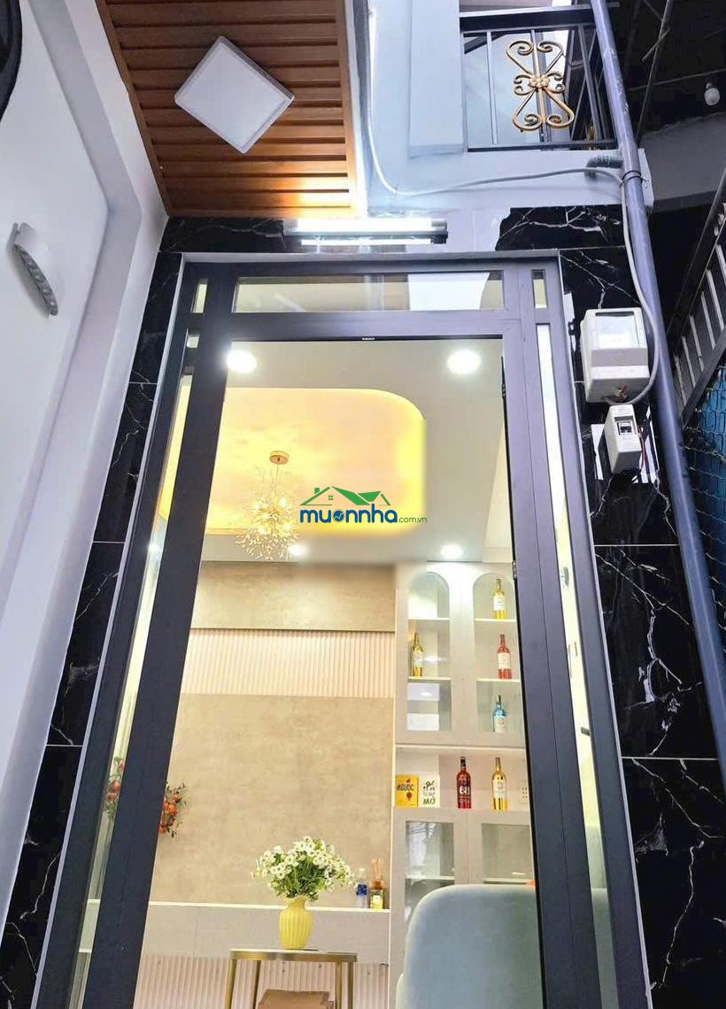 Sổ hồng cầm tay giá chỉ 1,75 tỷ tại q7