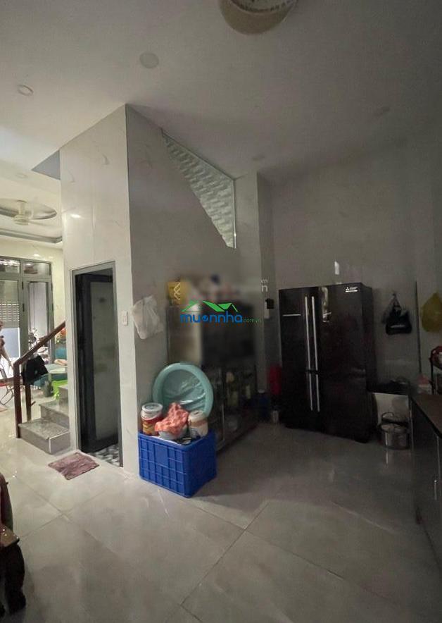 Bán nhà 4 tầng, 2 ô tô đỗ cửa, nở hậu. dòng tiền 20tr/tháng gần lotte chỉ 5.3 tỷ - 2