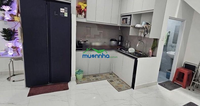 Bán nhà nguyễn sơn tân phú hẻm ô tô quay đầu 2 tầng full nội thất 3,58 tỷ - 4