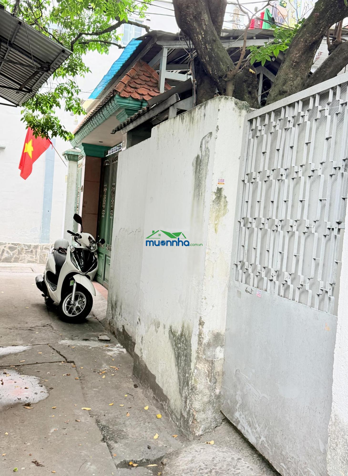 Giá: 9,8 tỷ thương lượng 142m2 - nguyễn thái sơn - gò vấp ngay trường đại học công nghiệp