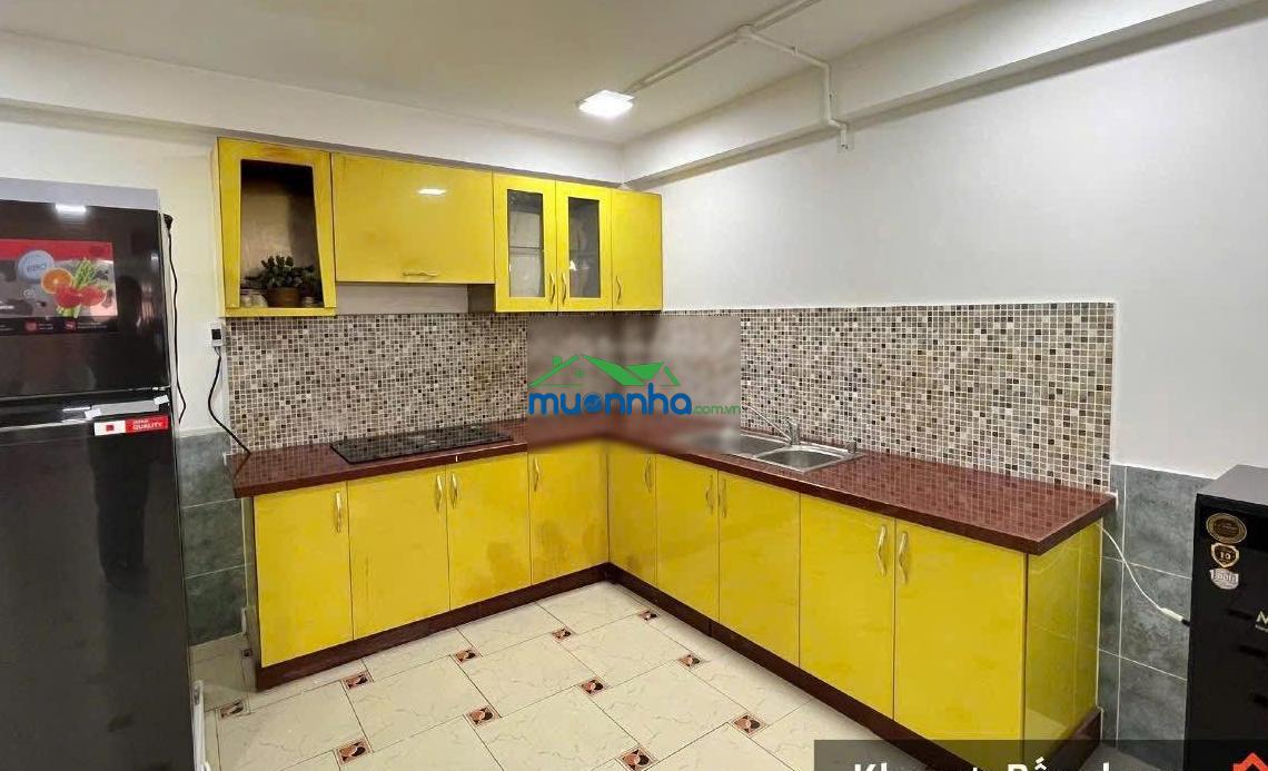 Nhà hẻm 3m đất thánh p6 tân bình, 4.1x13m, 5 tầng, giá 7.49 tỷ tl - 3
