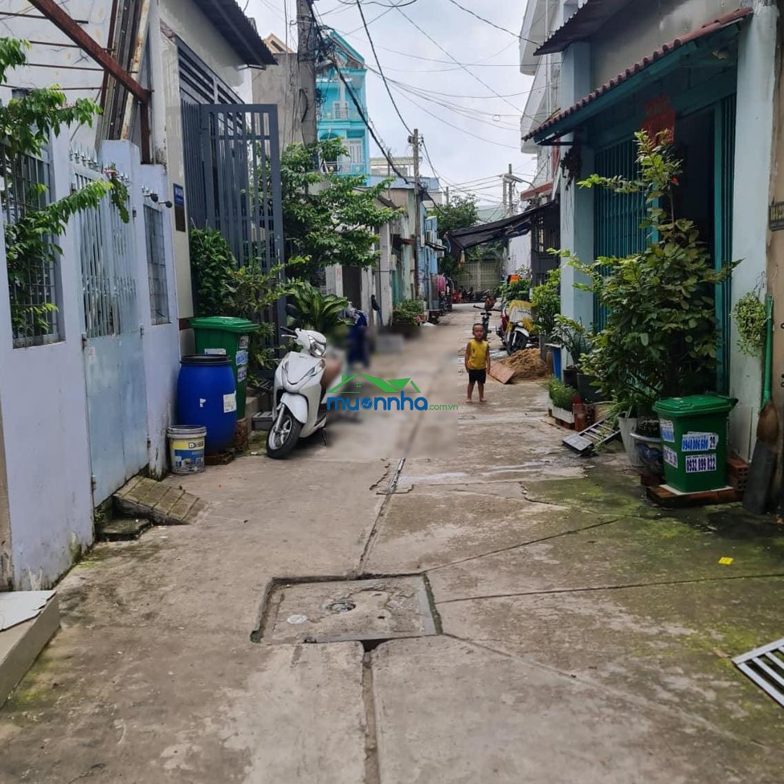 Bán nhà hẻm xe hơi 184 lê đình cẩn, p. tân tạo, 4.95 tỷ - 2