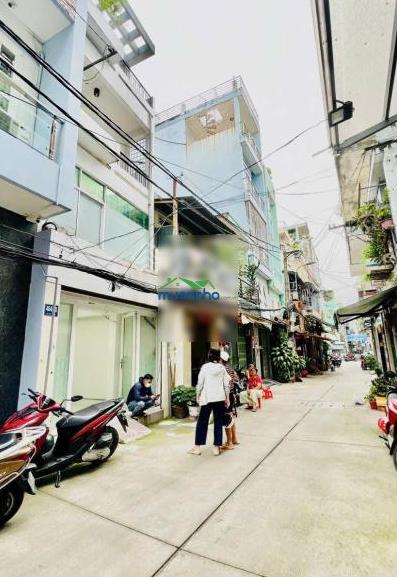 Chính chủ bán gấp nhà hxh đường hòa hảo, quận 10 - 2