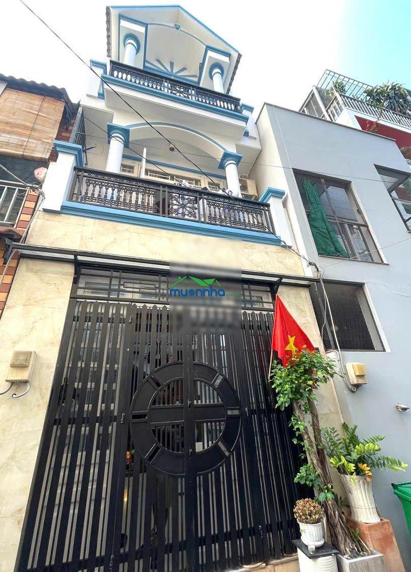 7,3 tỷ - nhà 4 tầng - đường số 2 - trường thọ - 4