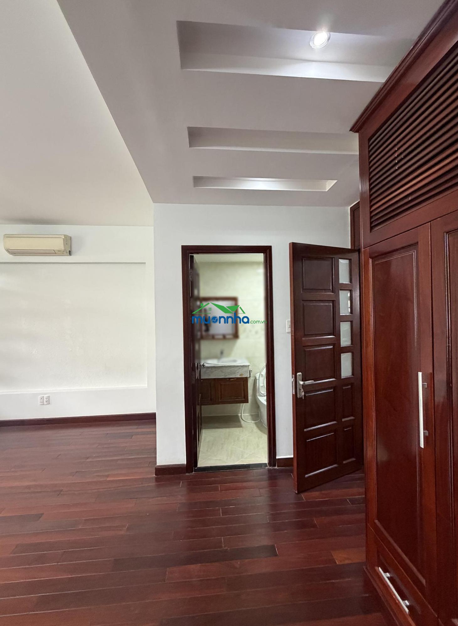 Bán nhà 1 hầm 3 lầu đường 9 mét khu dân cư - 3