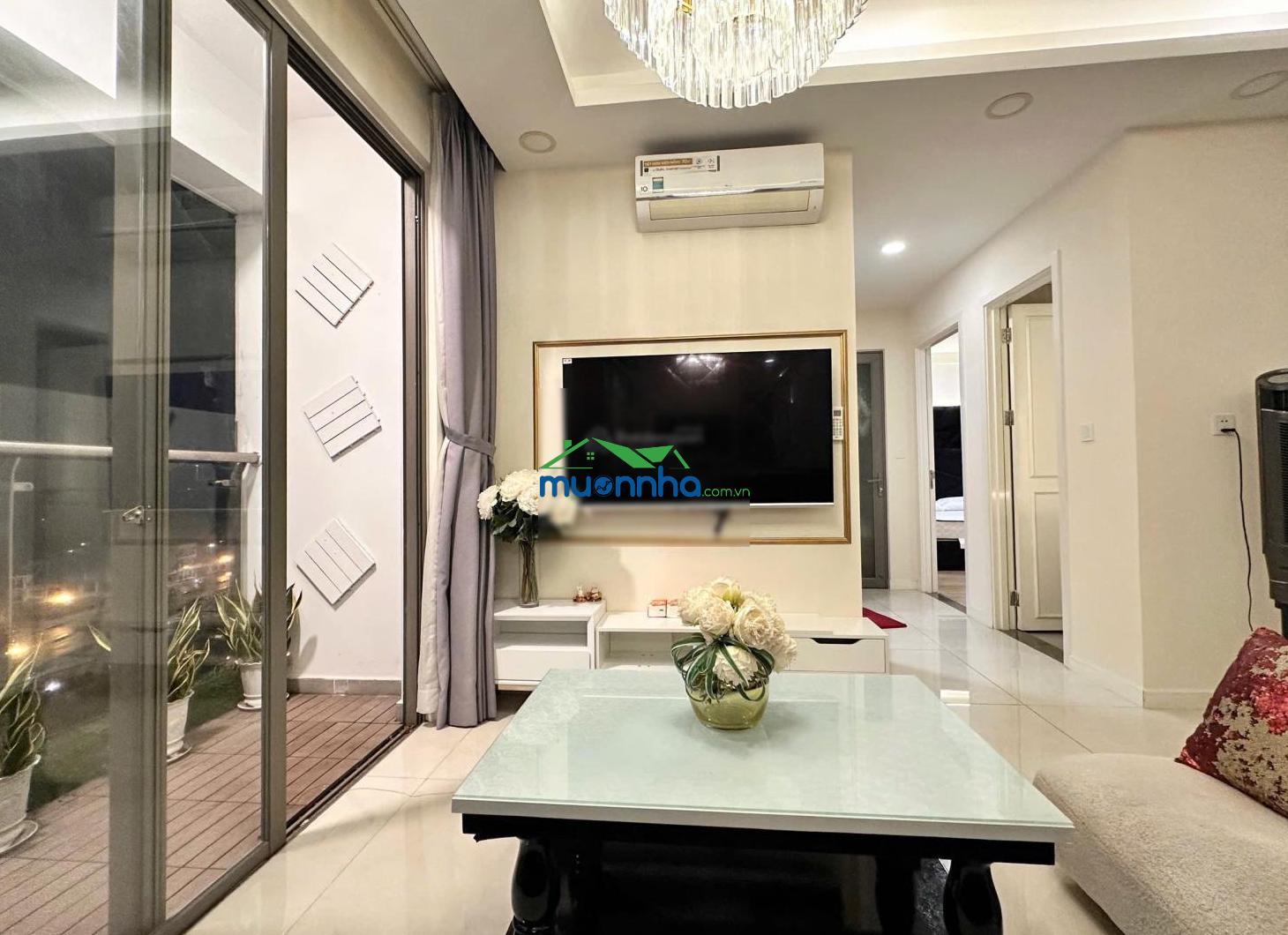 Cho thuê căn hộ 65m² chung cư masteri millennium, tp. hồ chí minh - 4