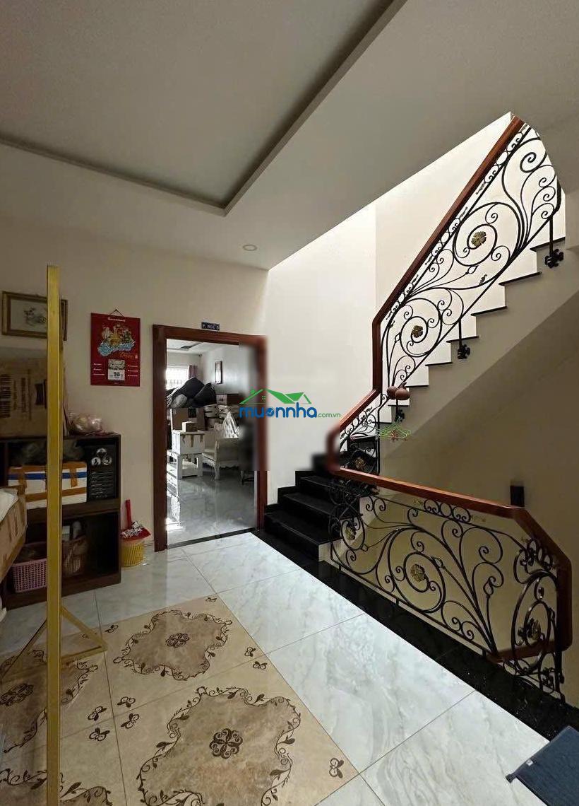Bán nhà đang cho thuê 30tr/tháng đường số 77 p.tân quy quận 7 giá 4tỷ680/66m2(5,5x12m)nhà 2 lầu-shr