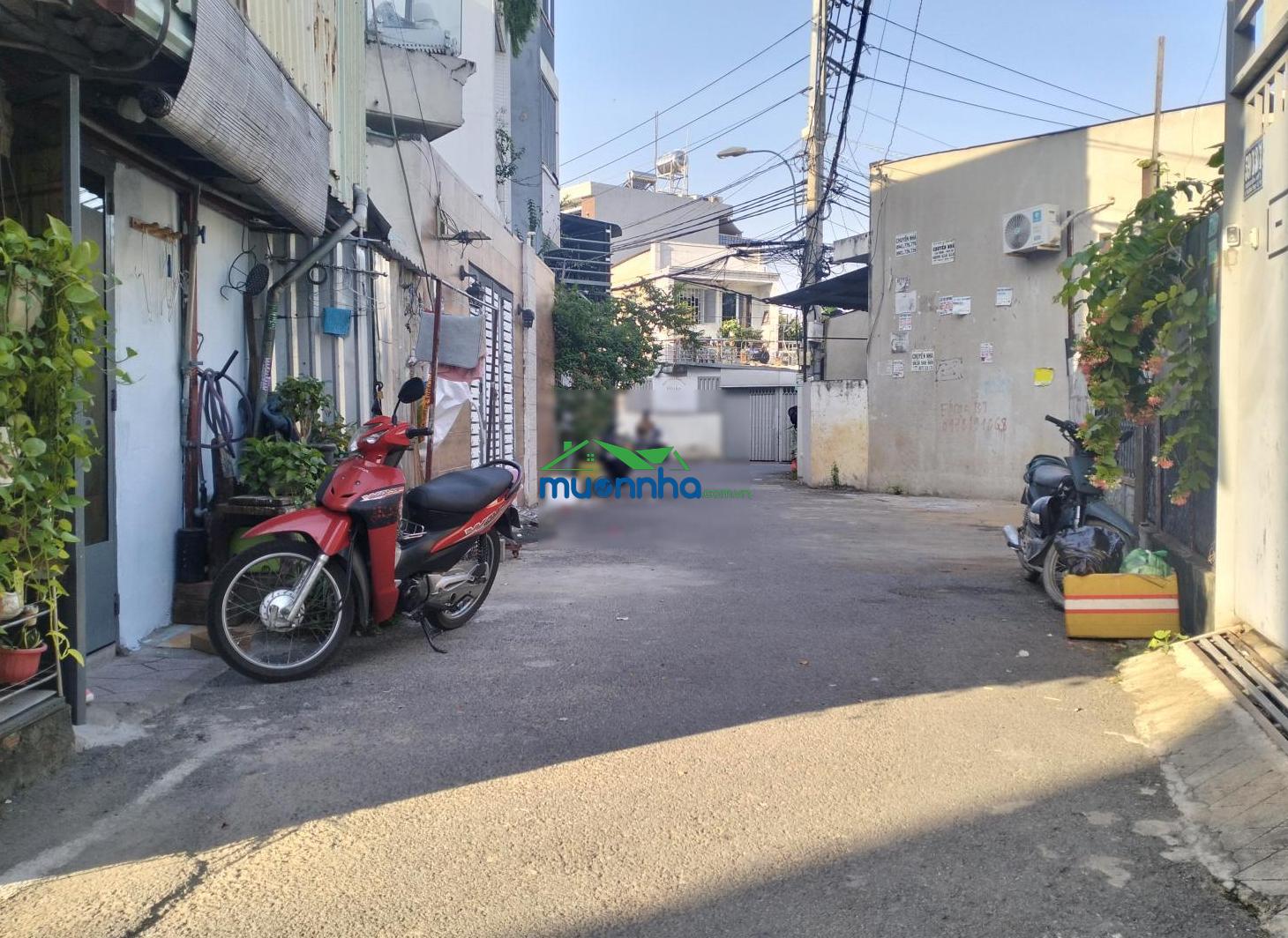 Bán gấp nhà gần chợ thủ đức, đặng văn bi, 52,4 m² giá chỉ 5,5 tỷ, lh gấp 0934 652 *** - Ảnh 2