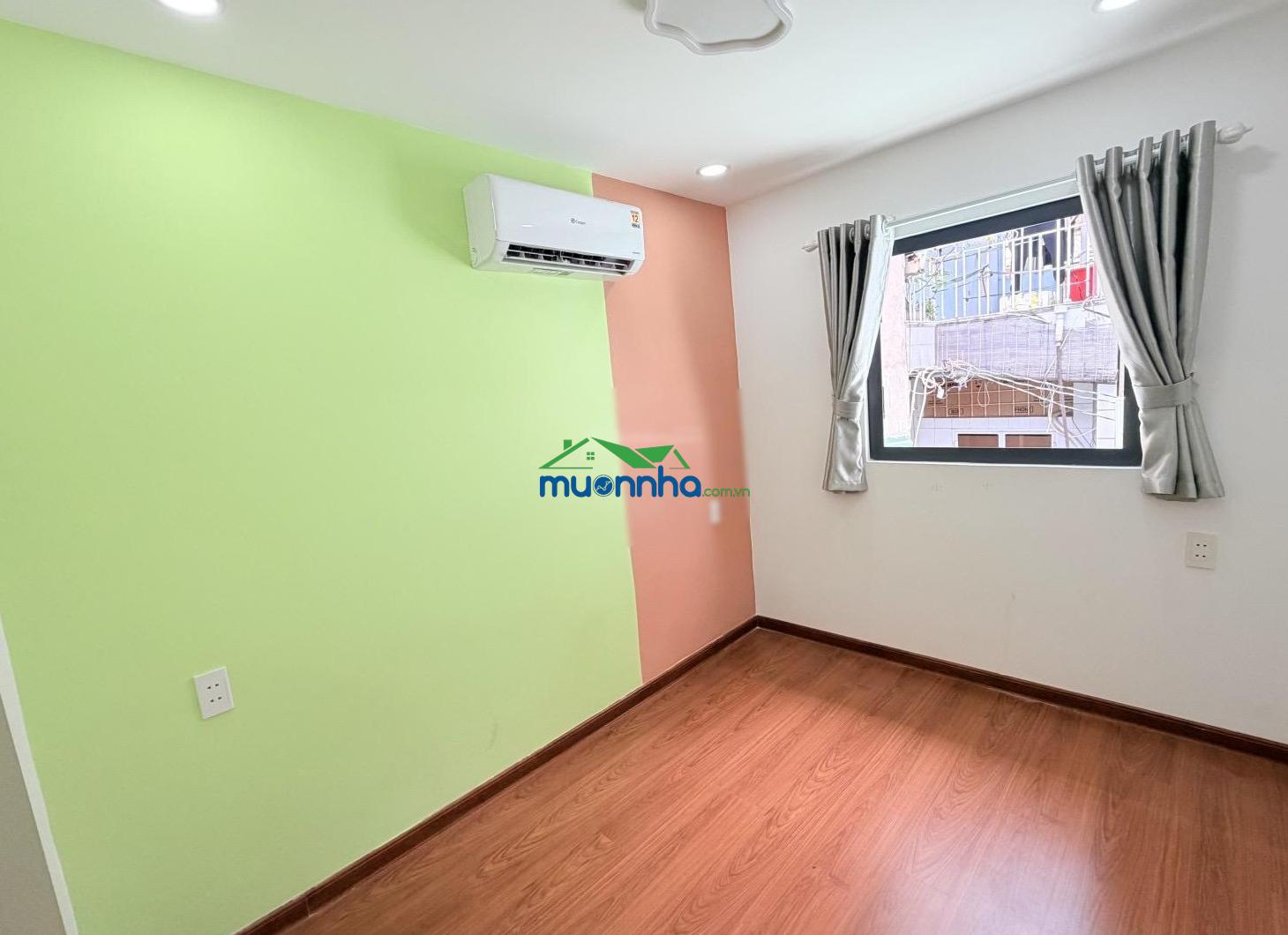 Tân bình gần chợ tân bình nhà 3 tầng 3pn mới đẹp vào ở ngay giá 3,45 tỷ