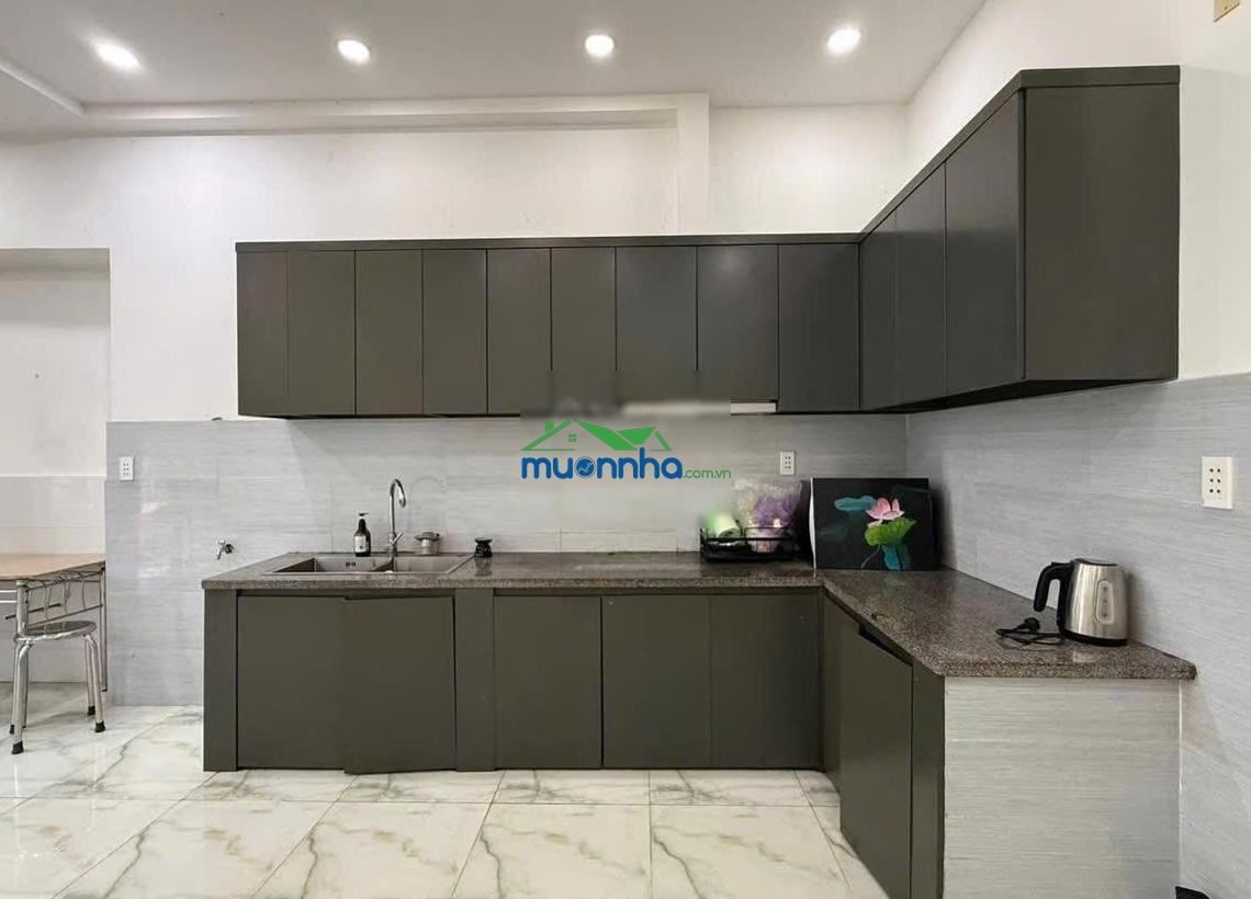 Hxh nguyễn thái sơn - ngay đh công nghiệp - (4.5m x 18m) - 3pn