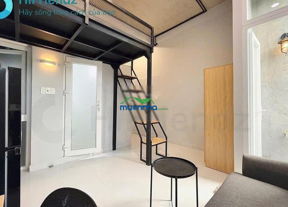 Bình thạnh: dt: 139m² (4,2 x 33) - 6 tầng: 21 chdv - 110tr/tháng - hẻm xe tải - 29,5 tỷ tl - 4