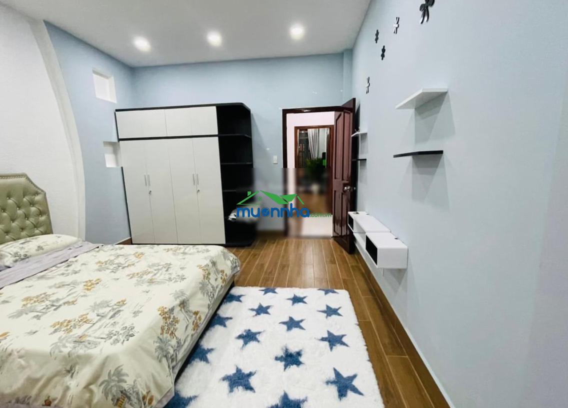 Nhà riêng đẹp tại đường lạc long quân 46m2, nhiều tiện ích hấp dẫn - 3