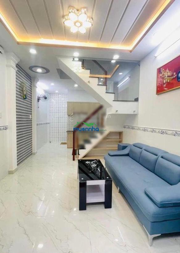Bán nhà riêng tại nguyễn hữu dật, 40m2, 2pn, 2wc, đầy đủ nội thất - 2