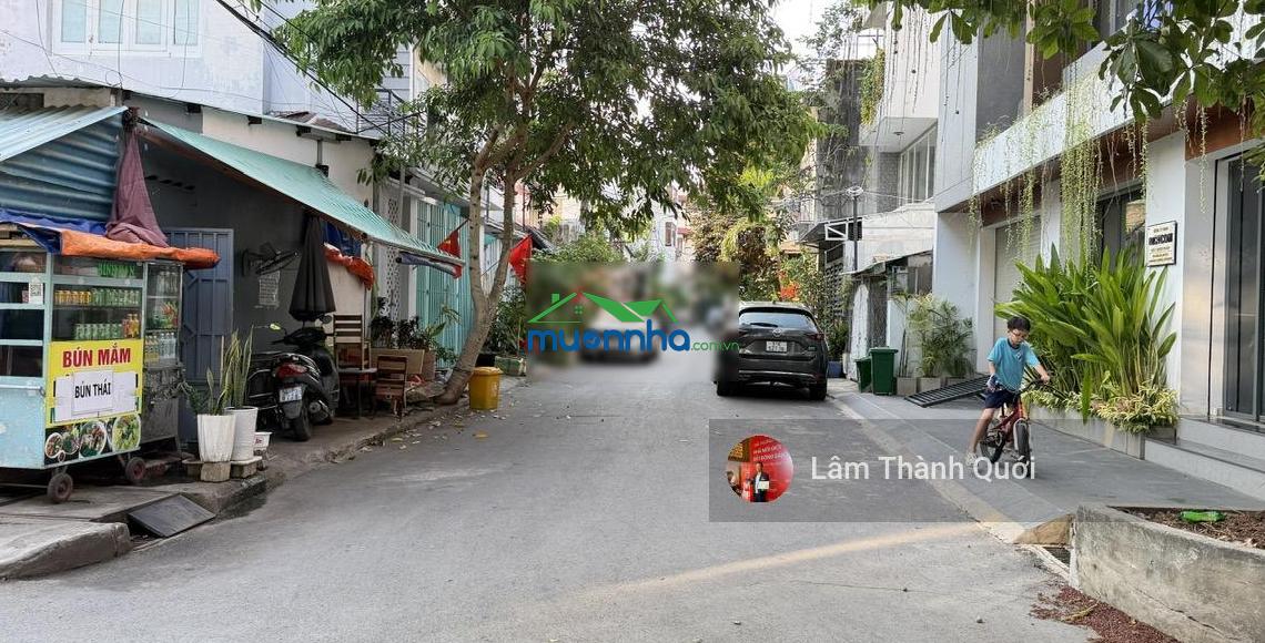 Bán nhà 2mt đường số 12, gần đường trần não, 6x14m, cấp 4, vị trí đẹp 24.5 tỷ