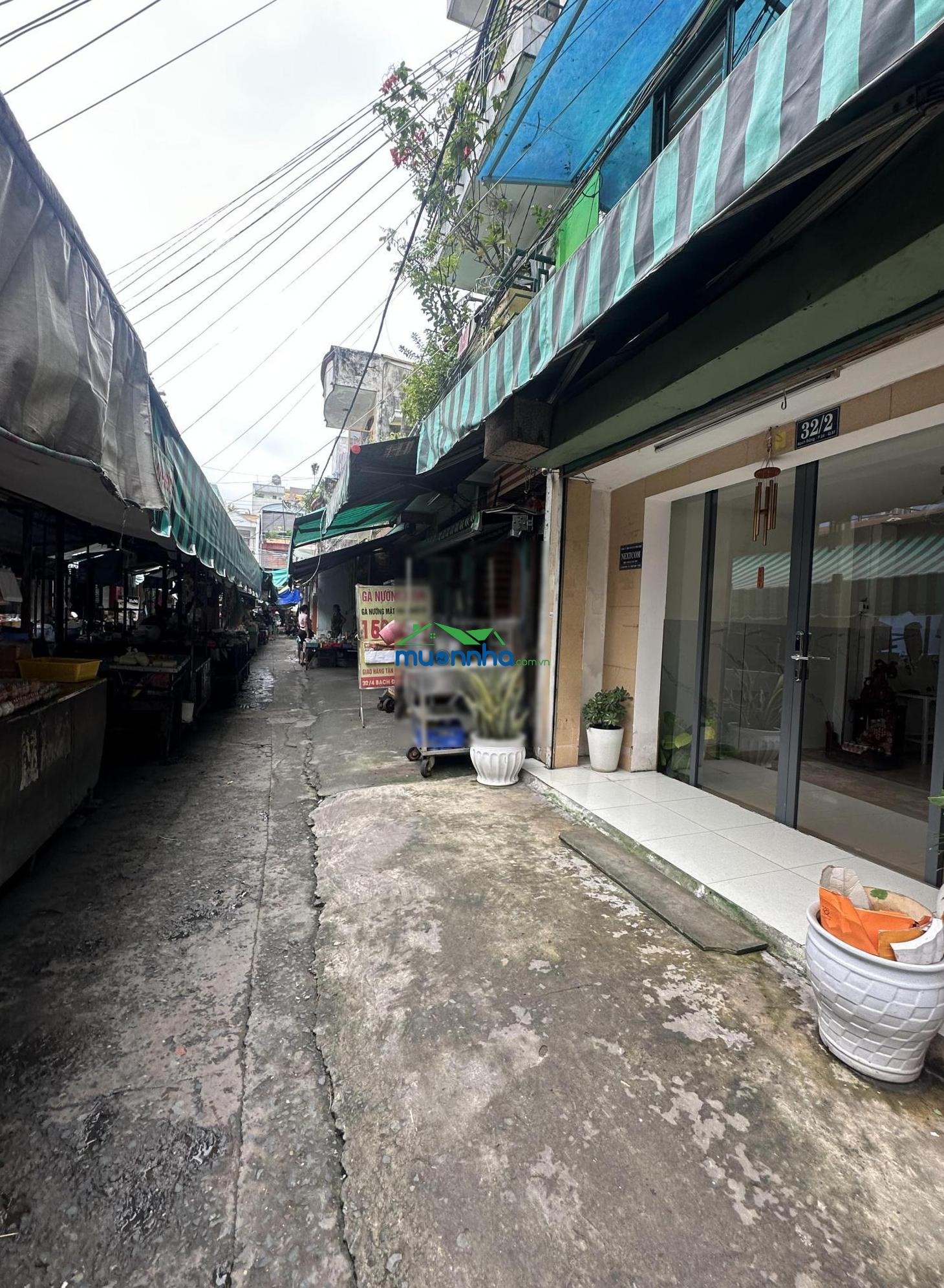 Bán nhà hẻm 1/ bạch đằng, bình thạnh, tp.hcm - 3