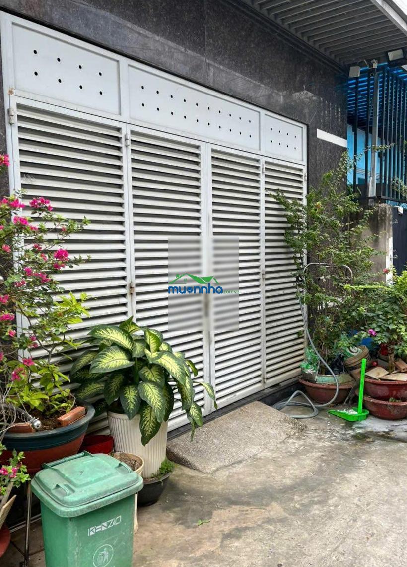 Bán nhà 3 tầng hẻm 4m , p thạnh mỹ lợi , chợ cây xoài - 4