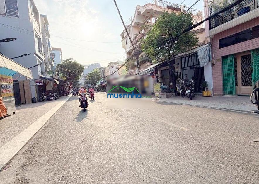 Ngay chợ bà chiểu - chdv 5 tầng - dòng tiền 30tr/tháng - 45m² chỉ 7,65t - ko có căn thứ 2 so sánh. - 3