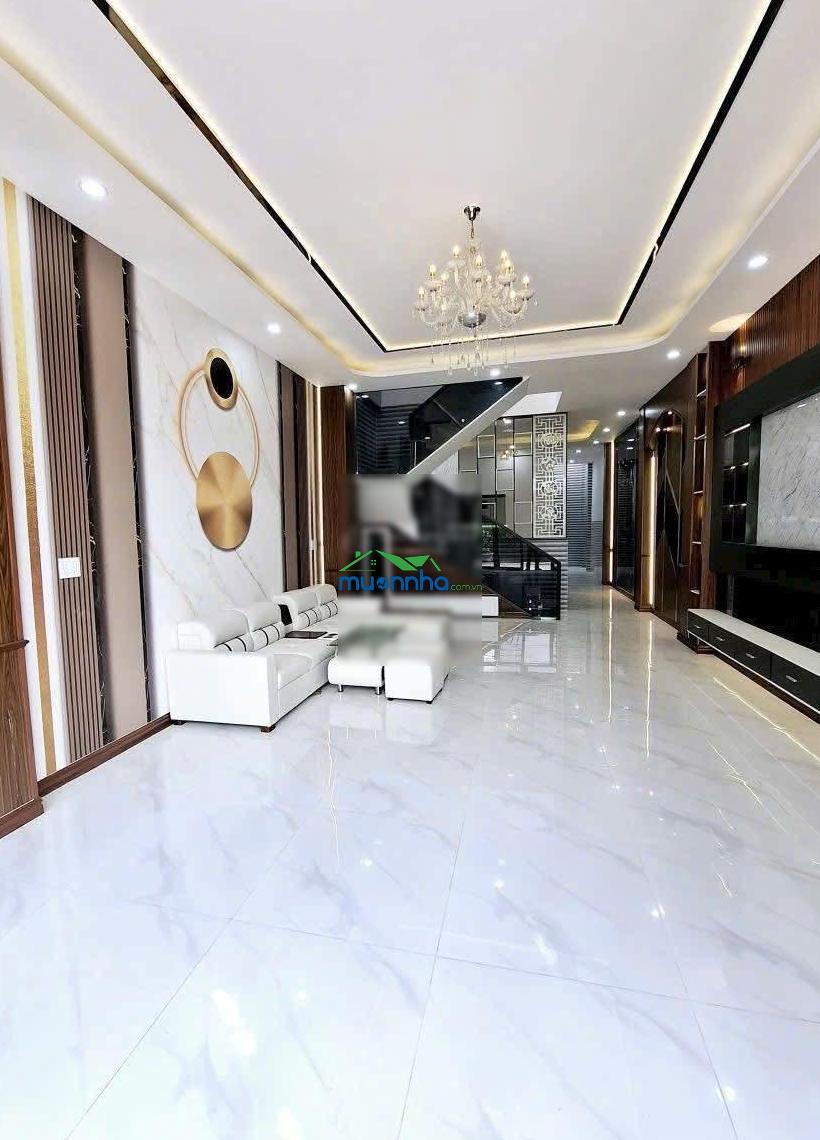 Chủ kinh doanh lỗ cần bán gấp nhà trịnh như khuê sau lưng chợ bình chánh - 4