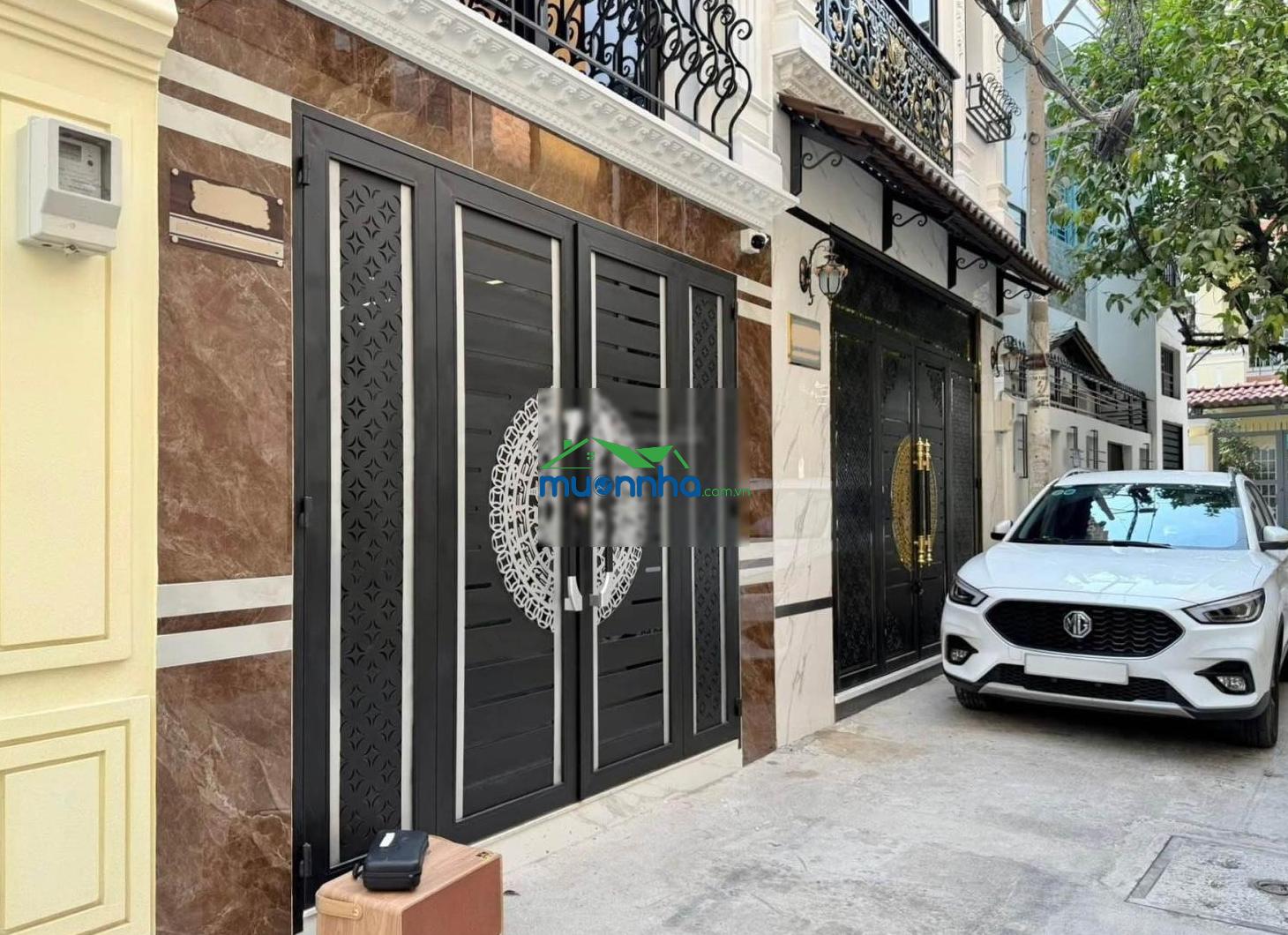 Bán nr tại đường số 1, 9,5 tỷ, 45m2 bao đẹp uy tín