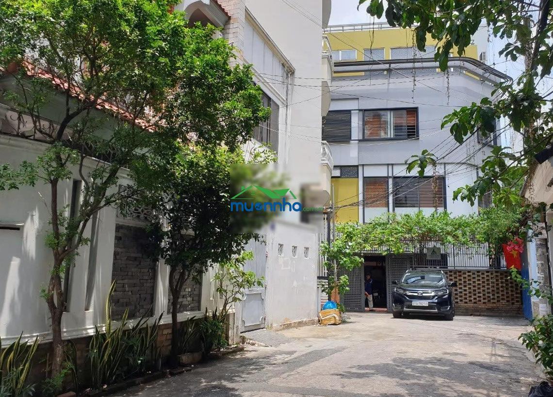 Giảm 2 tỷ- bán nhà hxh yên thế, siêu vị trí,p.2 tân bình, 7,1x25m, hầm+3lầu dòng tiền sẵn, còn 25tỷ - 3